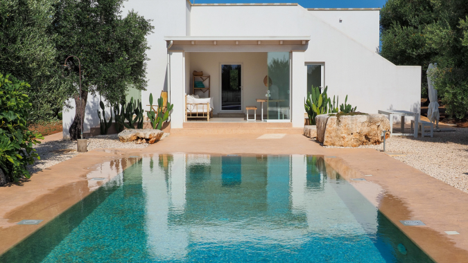 Scopri qui la villa Iolite a Brindisi