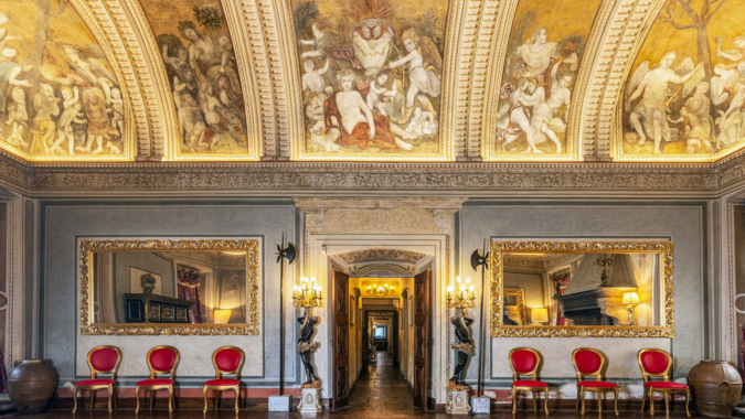 Scopri qui la villa Darjeeling a Brescia