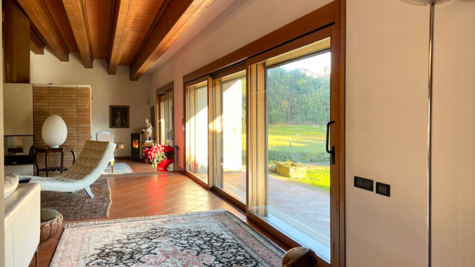 Scopri qui la villa Drava