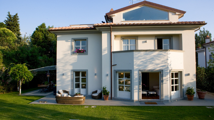 Scopri questa meravigliosa villa a Prato