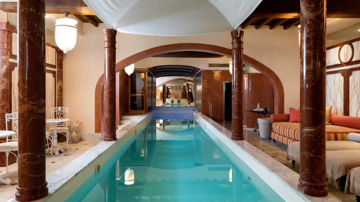 Lasciati affascinare dalla villa Elba