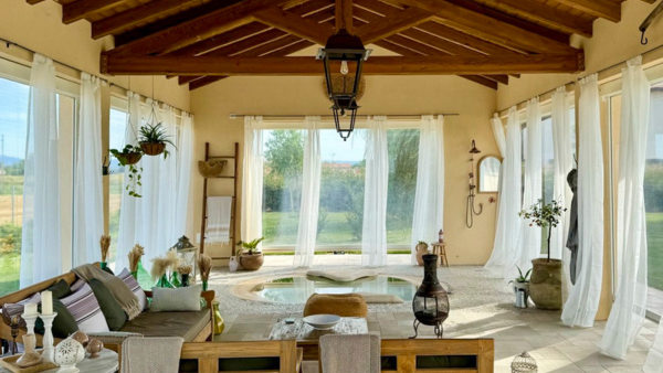 Scopri qui una location suggestiva: il casale Celebes