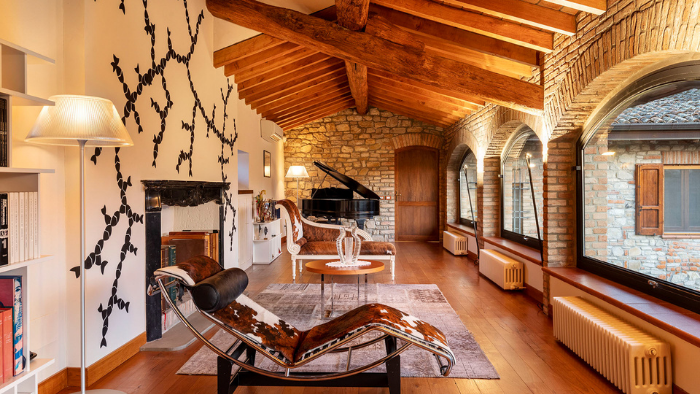 Scopri la tua location ideale: la villa Pampero