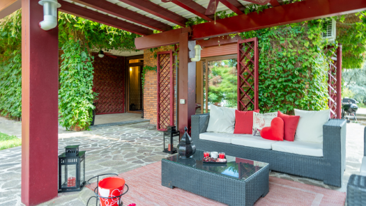 Scopri la villa Adige a Monza