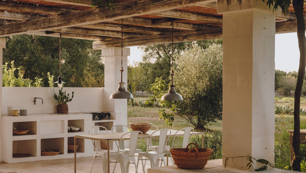 Scopri la masseria Giava