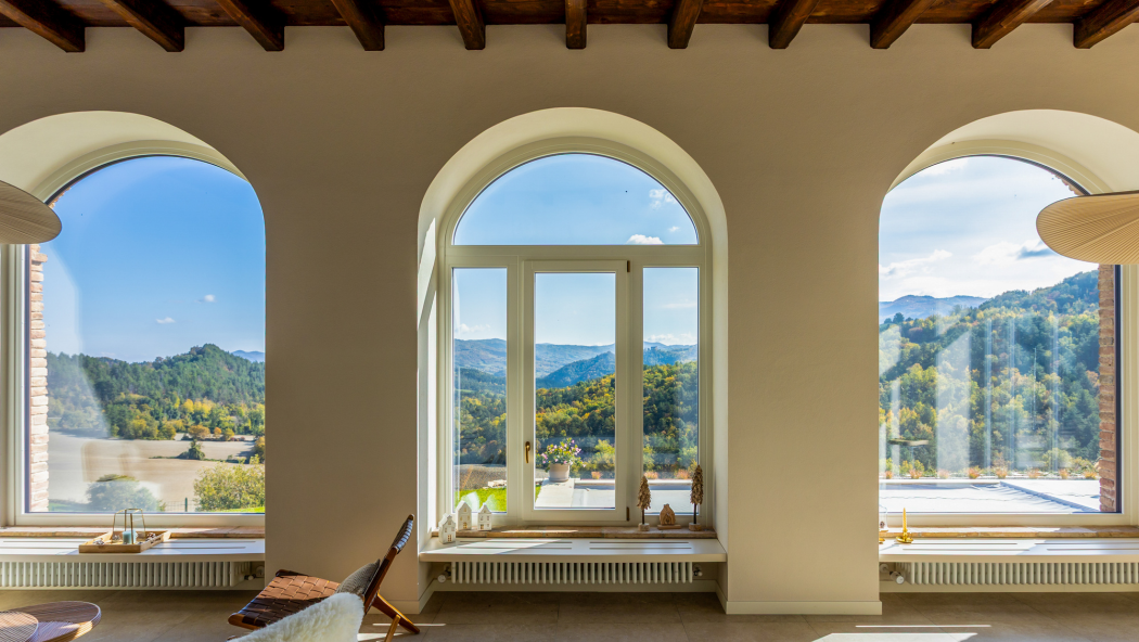 Scopri la villa Zinco