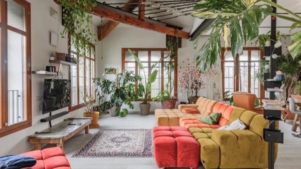 Clicca qui per scoprire il loft Ostro