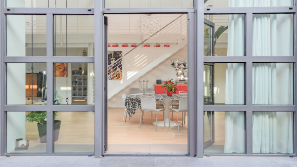 Il loft Crisopazio