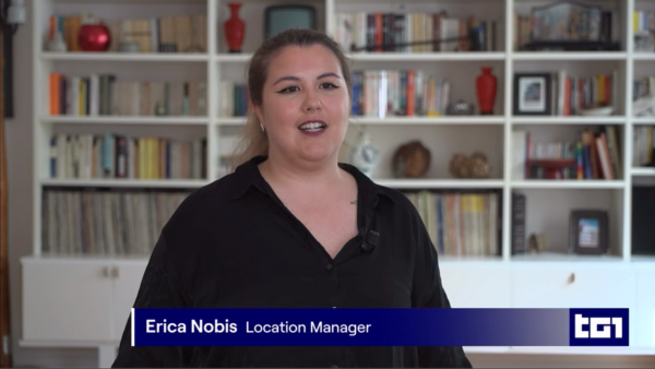 Erica, Location Manager di Pachira