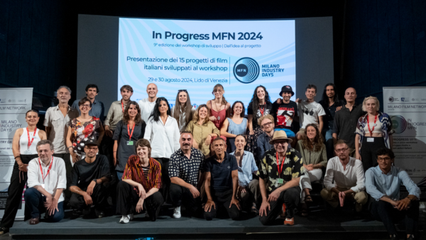 Scopri di più sugli Industry Days del MFN