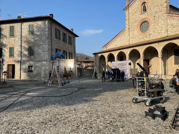 Backstage RTI per Banca Ing. alla Senecio