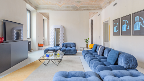 Zona living location per shooting
