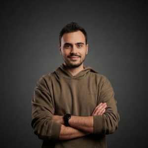 Stefano, il nostro fotografo