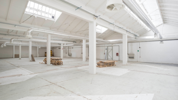 Un nostro spazio espositivo a Milano