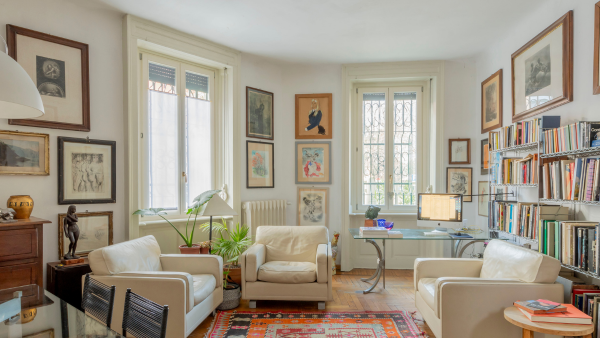 Scopri qui la villa Oglio a Milano