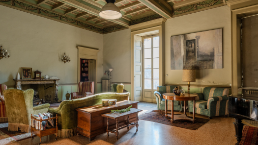 Scopri la dimora storica Ajoite