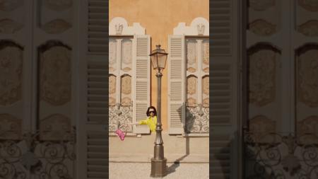 Lo shooting di Gucci alla Location PA1170
