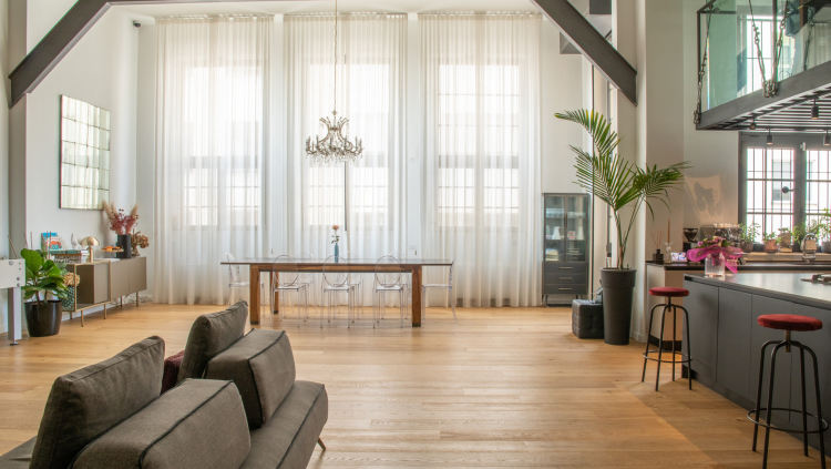 Scopri il loft Ranuncolo