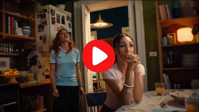 Scopri qui lo spot tv di DAZN prodotto da Alkemy