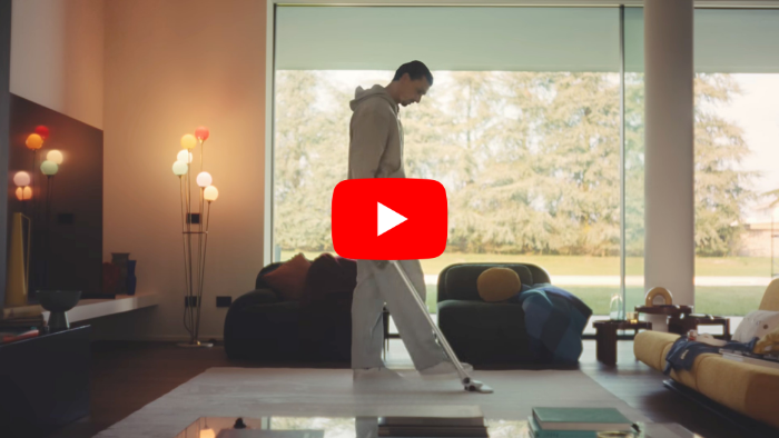 Scopri qui lo spot con Zlatan Ibrahimovic