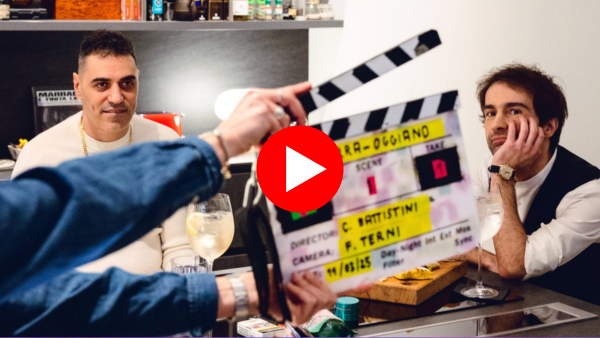 Scopri il podcast di Marracash e Francesco Oggiano