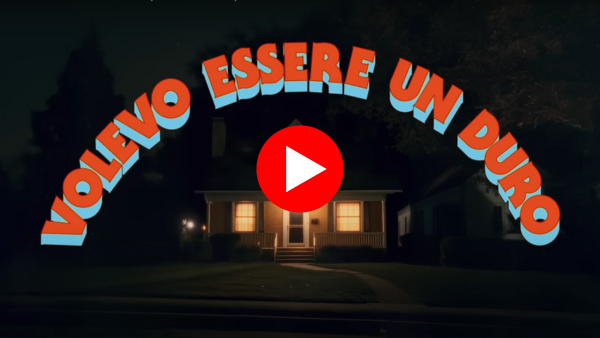 Guarda qui il videoclip di Lucio Corsi