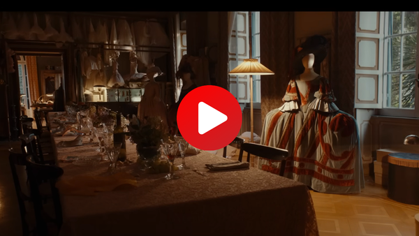 Guarda il trailer del nuovo film di Ozpetek