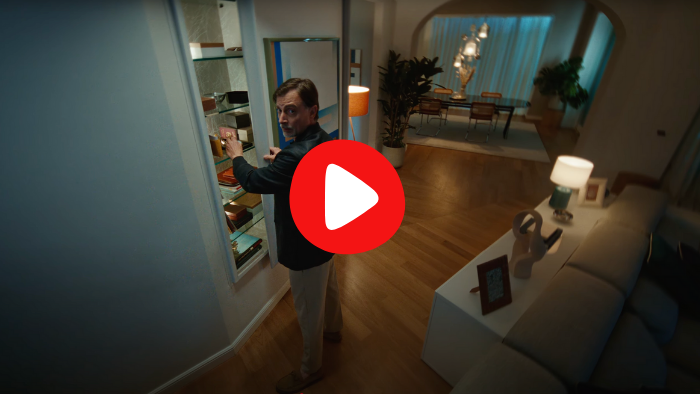 Scopri lo spot tv di Kortocircuito per Tecnoalarm