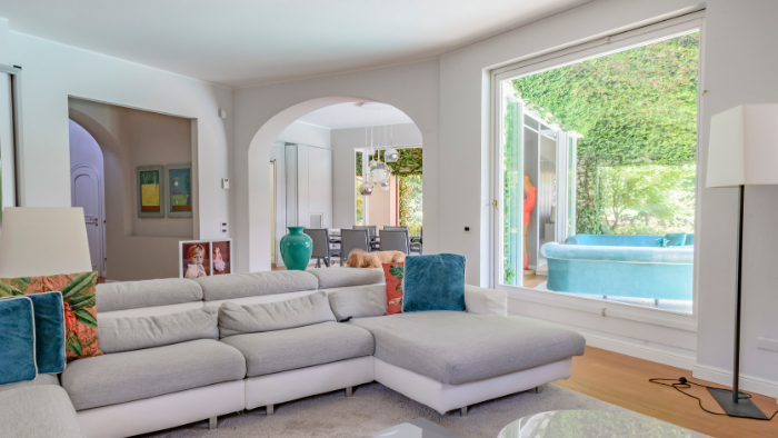 Lasciati incantare dalla villa Biancospino