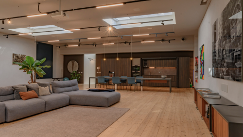 Open space per eventi aziendali a Milano