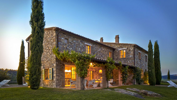 Villa per Shooting vicino a Roma