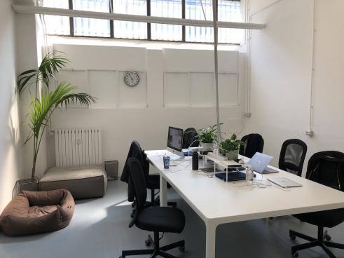Ufficio e studio fotografico Pachira